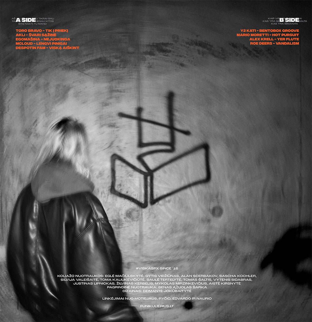 FNKLR Vinyl