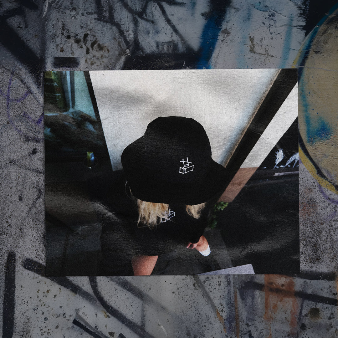 FNKLR bucket hat