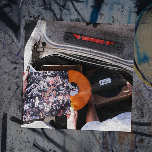 FNKLR Vinyl